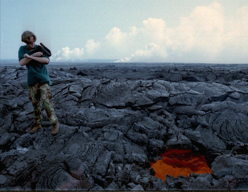 Illustration for article titled The Terrible Beauty of Volcanic Eruptions and Lava Flows